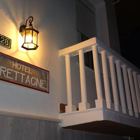 Hotel Bretagne Лутракі Екстер'єр фото