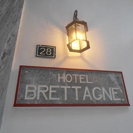 Hotel Bretagne Лутракі Екстер'єр фото