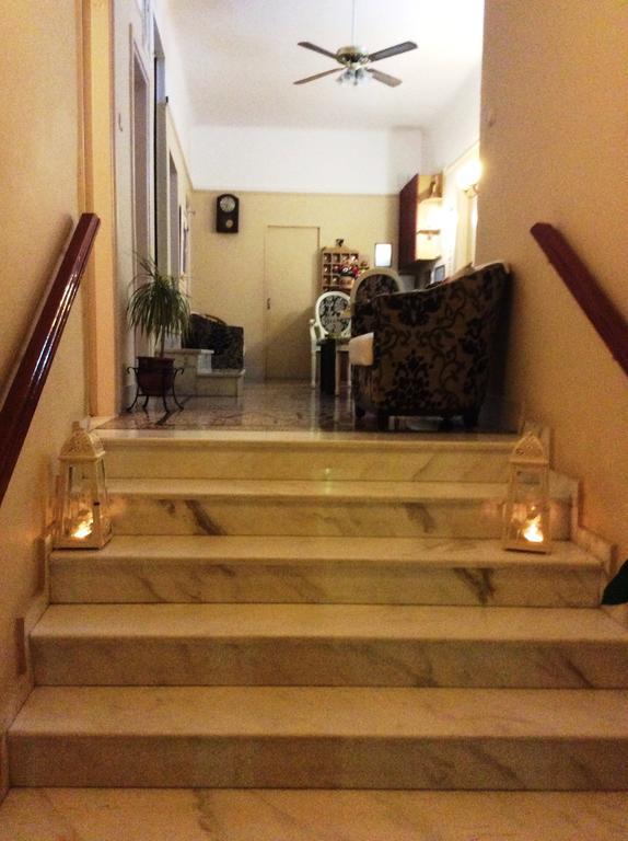 Hotel Bretagne Лутракі Екстер'єр фото