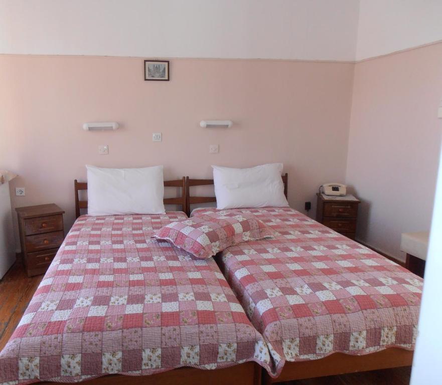 Hotel Bretagne Лутракі Номер фото